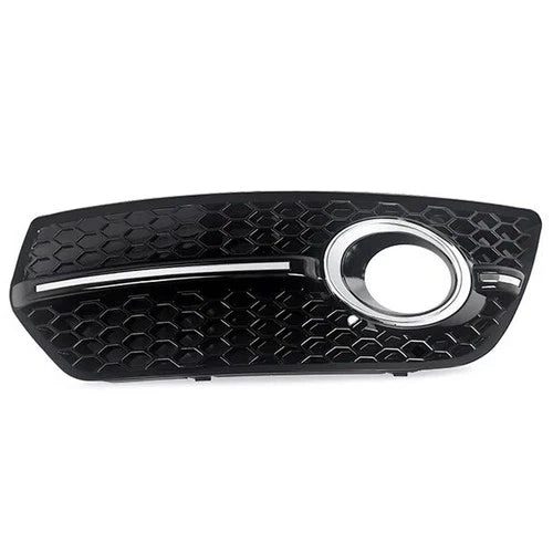 FOR AUDI Q5 8R LEFT FRONT BUMPER LOWER FOG LIGHT GRILL GRILLE COVER SQ5 STYLE
