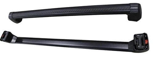 OEM STYLE ROOF RAILS CROSS BARS LUGGAGE RACK FOR RANGE ROVER VELAR L560 2017+