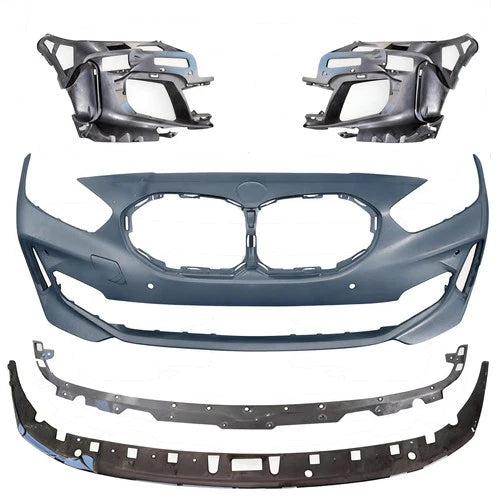 M SPORT M135i LOOK FRONT BUMPER CONVERSION BODYKIT FOR BMW 1 SERIES F40 2019-23