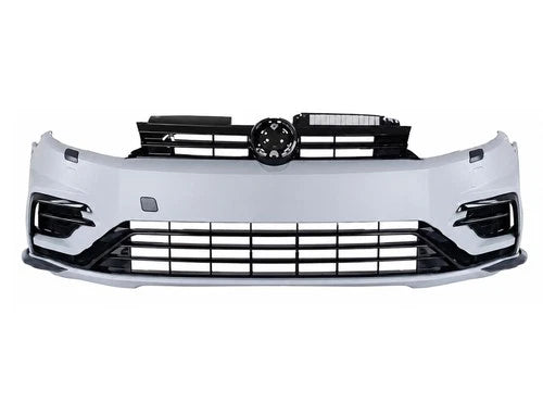 FOR VW GOLF MK6 09-13 UPGRADE TO MK7.5 R CONVERSION LOOK FRONT BUMPER BODYKIT