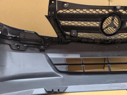 FOR MERCEDES VITO W639 2010-2015 FRONT BUMPER - NO PDC OR FOG LIGHT HOLES