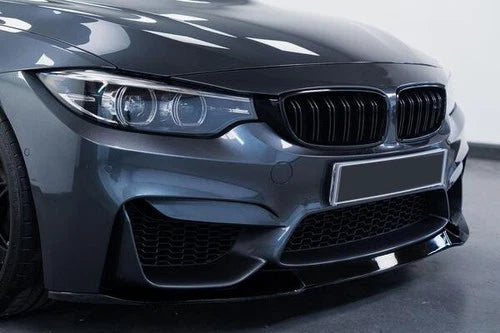 M4 CONVERSION FRONT REAR BUMPER BODYKIT FOR BMW 4 SERIES F36 GRAN COUPE 4 DOOR