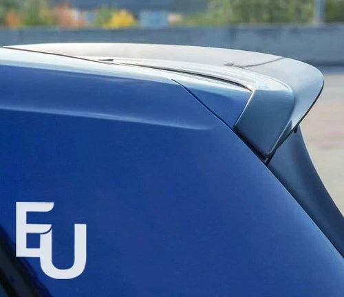 FOR VW GOLF 7 MK7.5 VII GTI R GTD 2014-2019 REAR ROOF SPOILER WING GLOSS BLACK