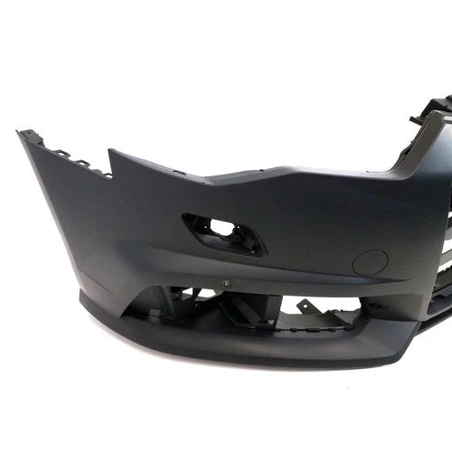 FOR AUDI A6 C7 15 -18 FACLIFT 4G0 S LINE SALOON AVANT FRONT BUMPER 4G0807437AB