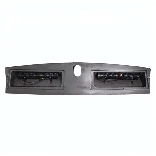 GLOSS BLACK LED ROOF LIGHT BAR LAMP LIGHTS FOR FORD RANGER T9 WILDTRAK 2022+