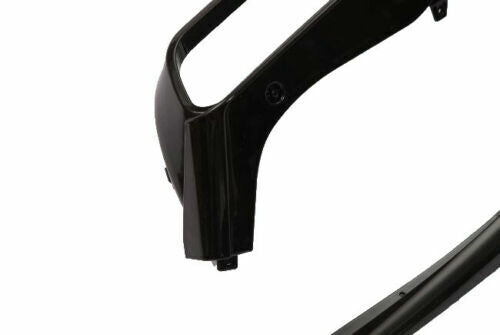 FOR MERCEDES C CLASS A205 C205 COUPE AMG C63 STYLE REAR DIFFUSER FACELIFT 2019+