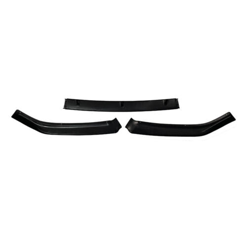 FOR VW VOLKSWAGEN POLO MK5 6R 6C GTI R FRONT SPLITTER SPOILER LIP BODY KIT 09-17