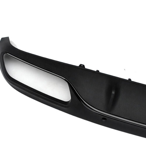 FOR MERCEDES A205 C205 COUPE C CLASS AMG C63 ED1 STYLE REAR DIFFUSER TAILPIPES