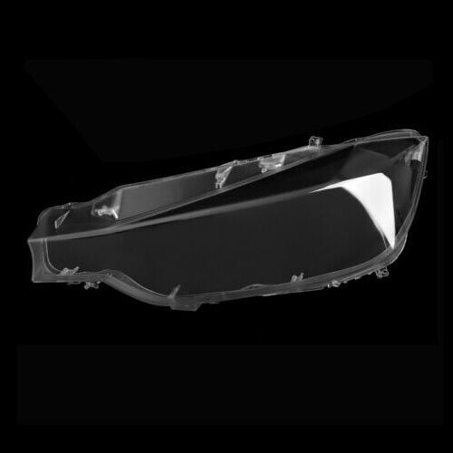 LEFT SIDE HEADLIGHT LENS COVER REPLACEMENT FOR BMW F30 F31 F35 3 SERIES 11-2015