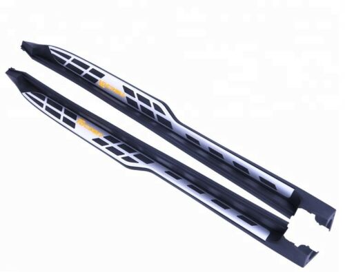 FOR HYUNDAI TUCSON 2015-2021 INTEGRATED SIDE STEPS RUNNING BOARDS OEM STYLE