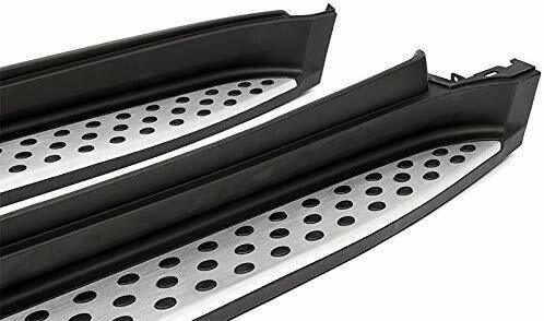 SIDE STEPS RUNNING BOARDS FOR MERCEDES BENZ GL X164 2006-2012 OEM STYLE