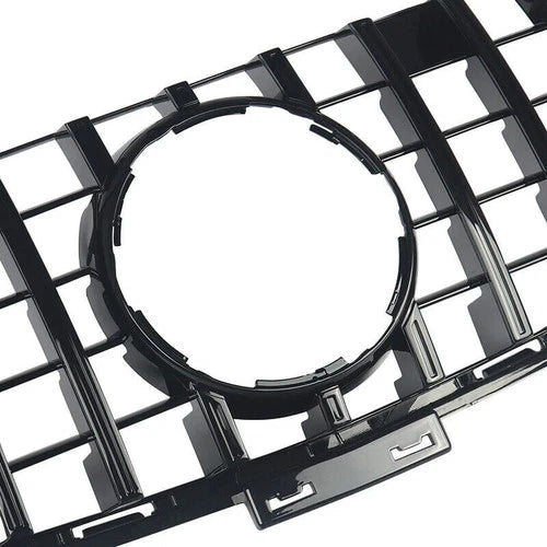 FOR MERCEDES AMG GLE W166 X166 C292 FRONT COMPLETE BUMPER W/ CAMERA HOLE 15-19