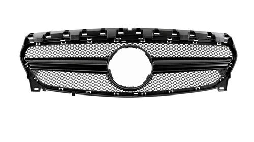 CLA45 STYLE FRONT BUMPER CONVERSION FOR MERCEDES CLA CLASS W117 C117 2013-2019