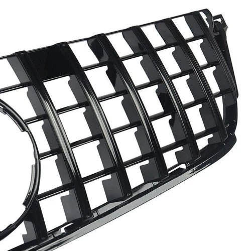 FOR MERCEDES AMG GLE W166 X166 C292 FRONT COMPLETE BUMPER W/ CAMERA HOLE 15-19