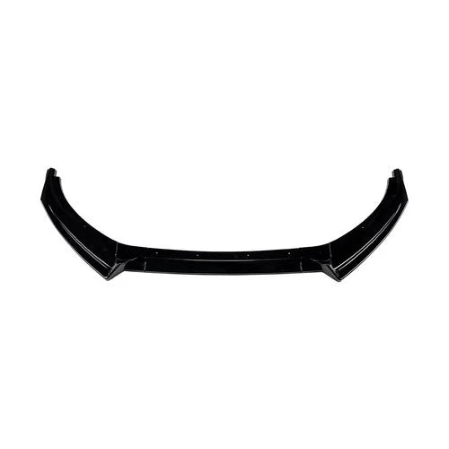 FOR VW JETTA MK6 SE STANDARD FRONT LIP SPLITTER SPOILER GLOSS BLACK 2010-2014