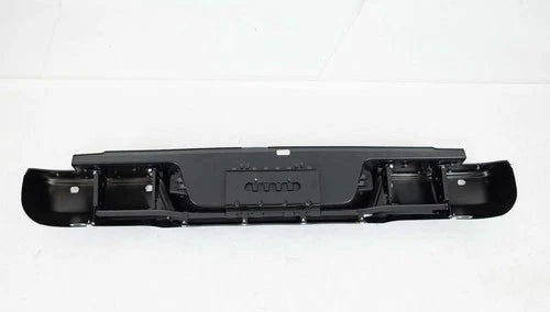 NEW BLACK REAR BUMPER WITH 4 SENSOR HOLES FOR FORD RANGER T6 T7 T8 2011-2022