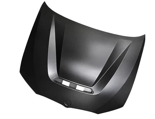 M3 CS STYLE VENTED PRIMED IRON BONNET HOOD FOR BMW 3 SERIES G20 G21 2019+