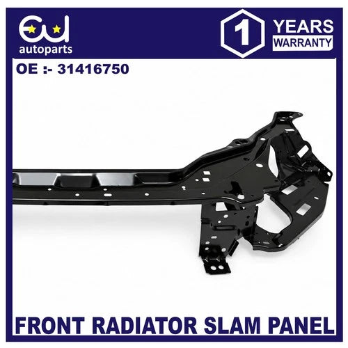 FOR VOLVO XC60 MK1 2009-17 FRONT RADIATOR SUPPORT SLAM PANEL CRASH BAR 31416750