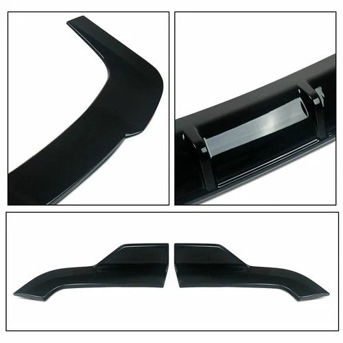 FOR BMW X5 F15 BODY KIT BODYKIT GRILLE MIRROR GRILL REAR DIFFUSER FRONT SPLITTER