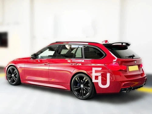 FOR BMW 3 SERIES F31 TOURING BODY KIT FRONT LIP SPLITTER REAR DIFFUSER BODYKIT