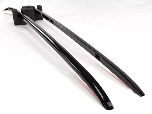 OEM STYLE ROOF RAILS CROSS BARS LUGGAGE RACK FOR RANGE ROVER VELAR L560 2017+