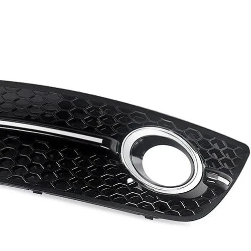 FOR AUDI Q5 8R LEFT FRONT BUMPER LOWER FOG LIGHT GRILL GRILLE COVER SQ5 STYLE
