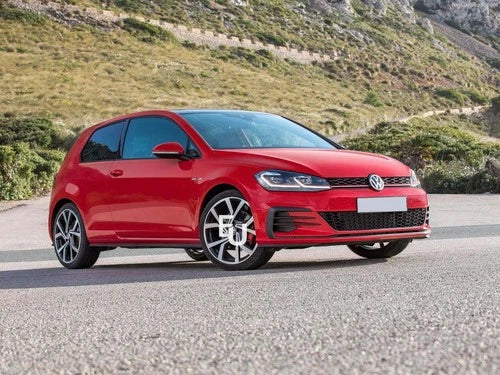 FOR VW GOLF MK7 2013-2016 MK7.5 GTI STYLE FRONT BUMPER FITS GTD SE R LINE