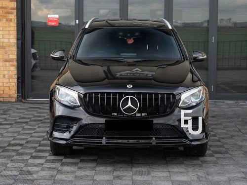 FOR MERCEDES GLC X253 GLC63s BODYKIT BODY KIT FRONT SPLITTER REAR DIFFUSER 16-19