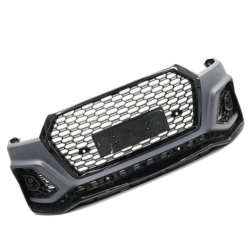 RSQ5 CONVERSION FRONT BUMPER BODY KIT FOR AUDI Q5 SQ5 B9 FY S-LINE 2018-20 W/PDC