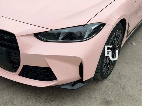 G82 G83 M4 CONVERSION FRONT BUMPER KIT FOR BMW 4 SERIES G22 G23 W/PDC HOLE 20-23