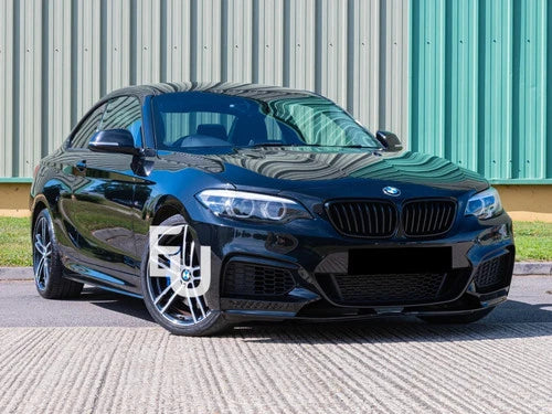 FOR BMW 2 SERIES F22 F23 MP BODYKIT BODY KIT FRONT SPLITTER LIP REAR DIFFUSER