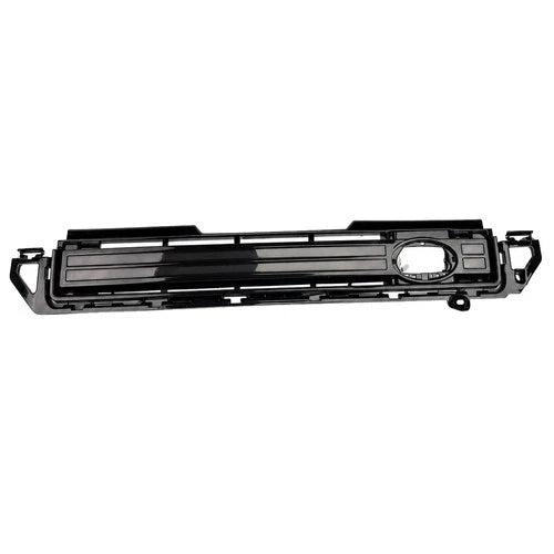 For Land Rover DEFENDER 90 110 L663 2020+ Black Front LED Grille Light Bar Grill
