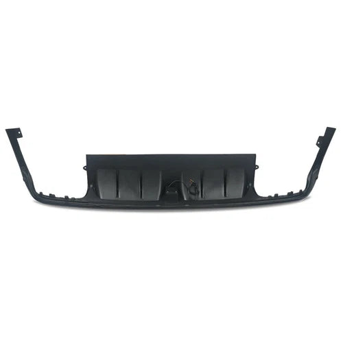 REAR DIFFUSER TAILPIPE GLOSS FOR MERCEDES S CLASS S63 W222 B STYLE AMG 2013-2017