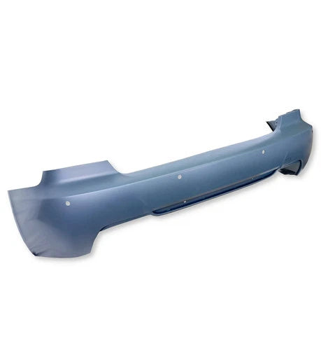 M SPORT STYLE REAR BUMPER DIFFUSER CONVERSION KIT FOR BMW 3 SERIES E92 E93 06-13
