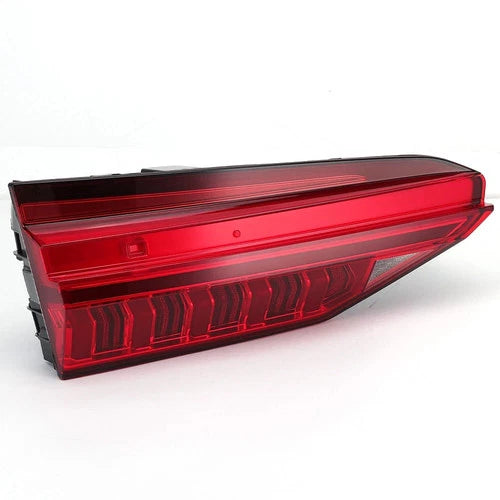 4PCS LED DYNAMIC INNER OUTER REAR TAIL LIGHT BRAKE LAMP FOR AUDI A6 C8 2019-2025