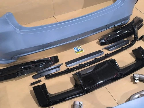G80 M3 CONVERSION FRONT REAR BUMPER FULL BODY KIT FOR BMW 3 SERIES G20 2019-2023