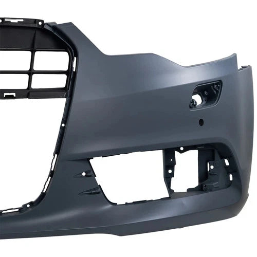 FOR AUDI A6 C7 15 -18 FACLIFT 4G0 S LINE SALOON AVANT FRONT BUMPER 4G0807437AB