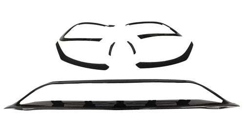 CLA45 STYLE FRONT BUMPER CONVERSION FOR MERCEDES CLA CLASS W117 C117 2013-2019
