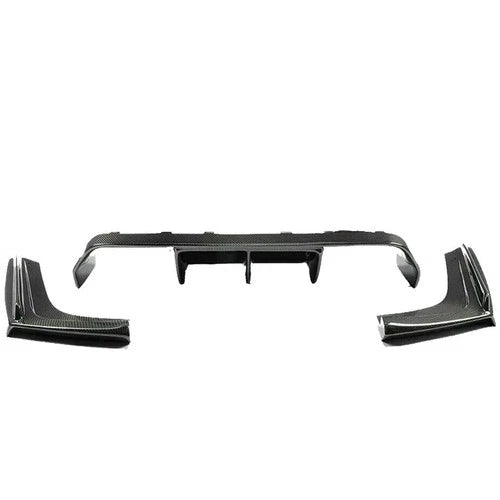 FOR BMW 3 4 SERIES F80 F82 F83 BODY KIT BODYKIT MP FRONT SPLITTER REAR DIFFUSER