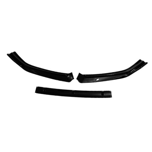 FOR VW VOLKSWAGEN POLO MK5 6R 6C GTI R FRONT SPLITTER SPOILER LIP BODY KIT 09-17