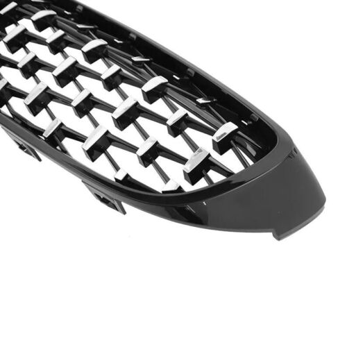 FRONT GRILLE GRILL DIAMOND STYLE CHROME FOR BMW 4 SERIES F32 F36 F33 F82 F83
