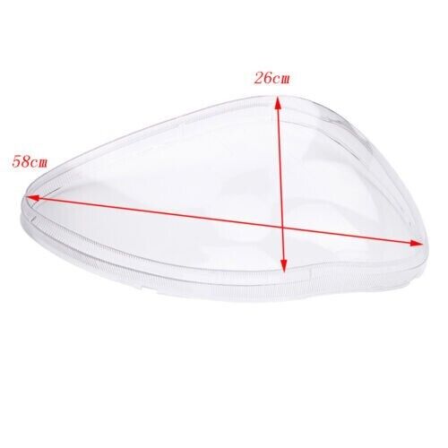 FRONT RIGHT SIDE HEADLIGHT LENS LAMP COVER FOR MERCEDES BENZ S CLASS W220 98-05