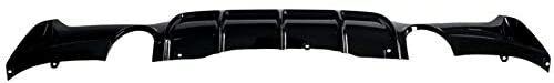 FOR BMW F32 F33 F36 4 SERIES  M SPORT REAR DIFFUSER FRONT SPLITTER