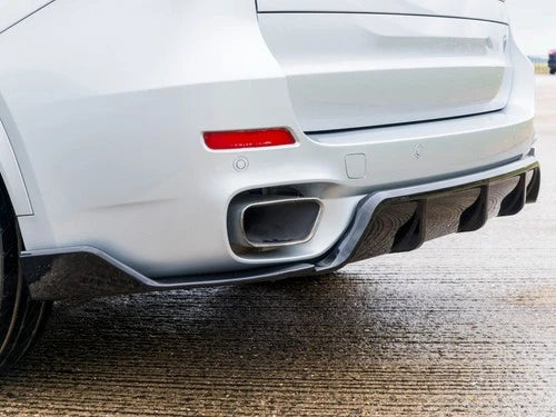 FOR BMW X5 F15 BODY KIT BODYKIT GRILLE MIRROR GRILL REAR DIFFUSER FRONT SPLITTER