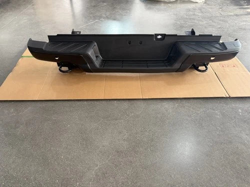 RAPTOR STYLE REAR BUMPER WITH 4 SENSOR HOLES FOR FORD RANGER T9 2023+
