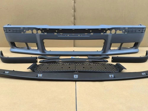M3 STYLE LOOK FRONT REAR BUMPERS FULL BODY KIT CONVERSION FOR BMW E36 1991-1999