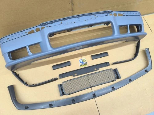 M3 STYLE LOOK FRONT REAR BUMPERS FULL BODY KIT CONVERSION FOR BMW E36 1991-1999
