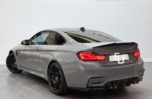 F82 M4 CONVERSION FRONT REAR BUMPER BODYKIT FOR BMW 4 SERIES COUPE F32 2 DOOR