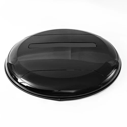FOR LAND ROVER DEFENDER L663 90 110 130 2020+ SPARE WHEEL COVER GLOSS BLACK