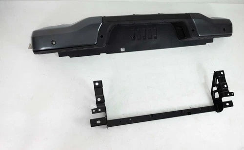 OEM STYLE REAR BUMPER REPLACEMENT BLACK FOOT BOARD FOR FORD RANGER T9 PICKUP 22+